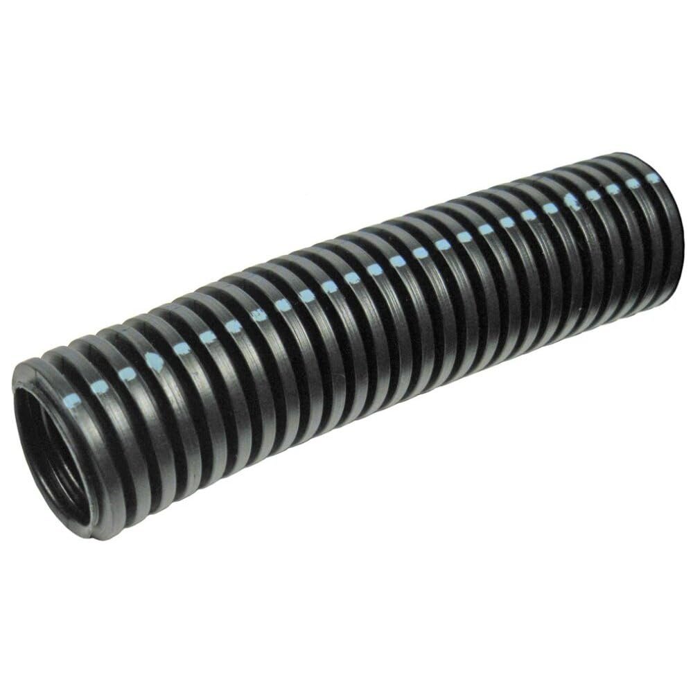 Pico 5174AA 3/4" ID Black Convoluted Tubing (Split Loom) High Temp Nylon -40F to 300F - 250' per Package