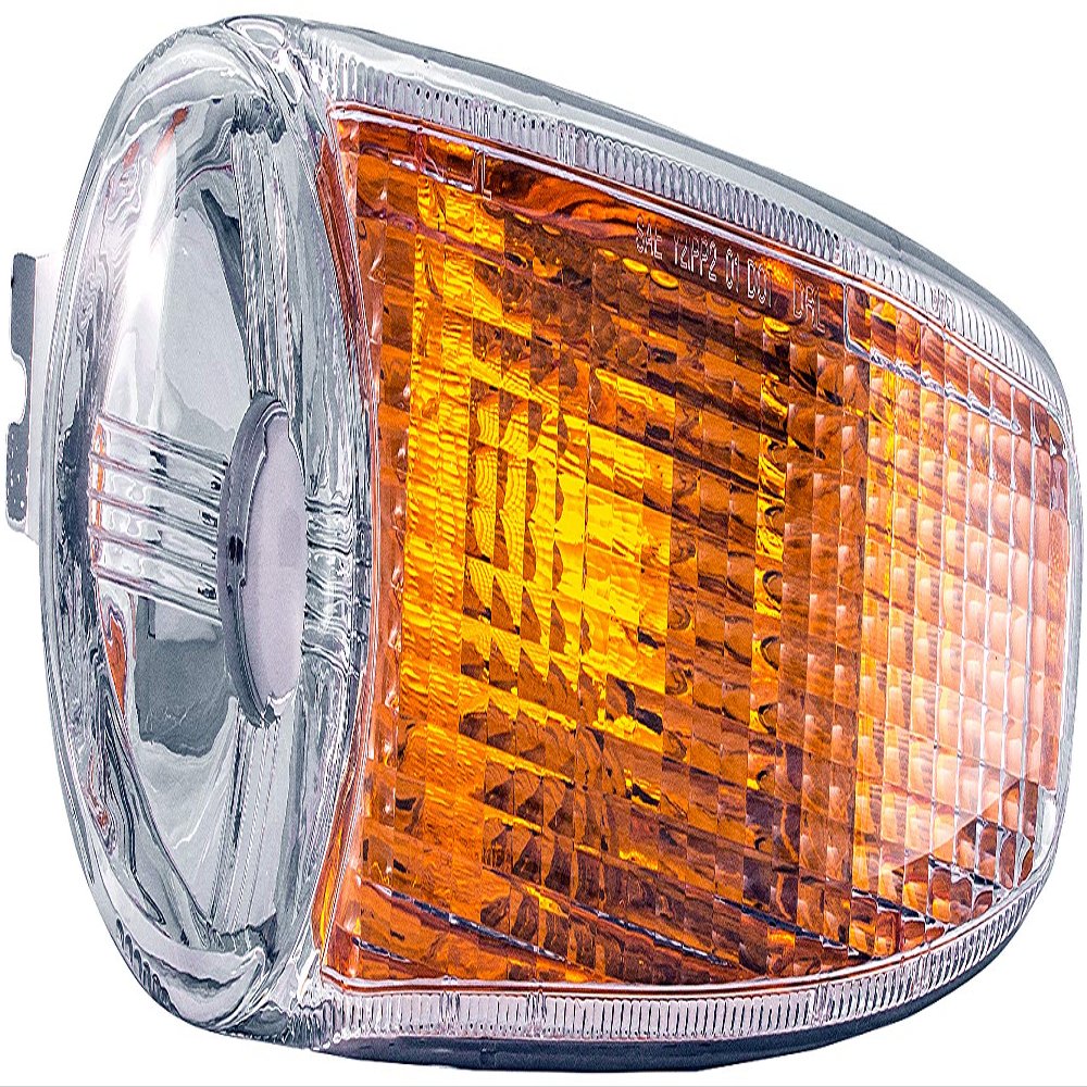 Dorman 1631212 Driver Side Side Marker Light Assembly Compatible with Select GMC Models