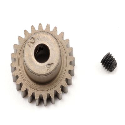 Schumacher Racing 48P Steel Pinion Gear (24)