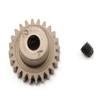 Schumacher Racing 48P Steel Pinion Gear (24) view 1