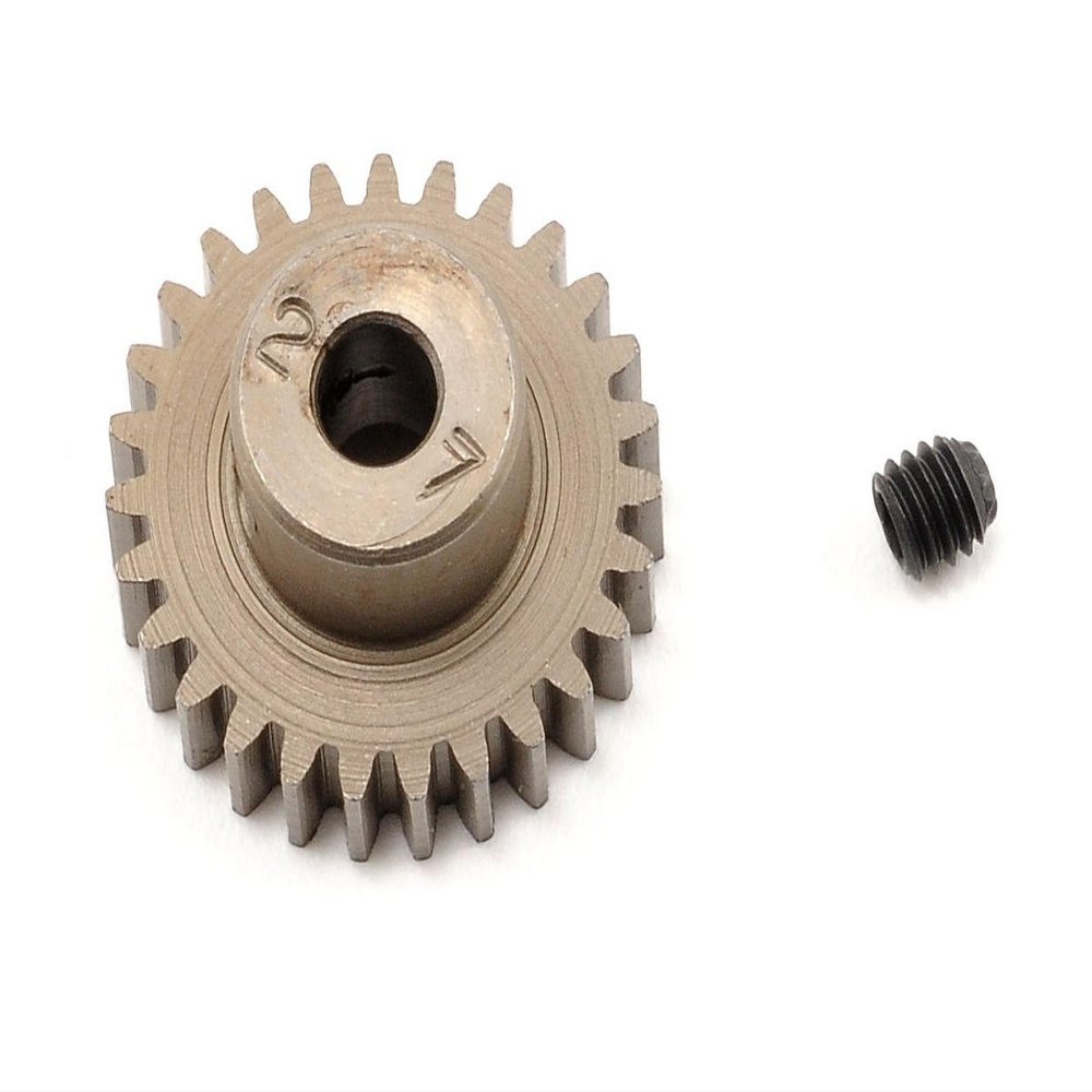 Schumacher Racing 48P Steel Pinion Gear (27)