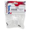 Schumacher Racing Front Shock Tower Nut Guard Cover view 2
