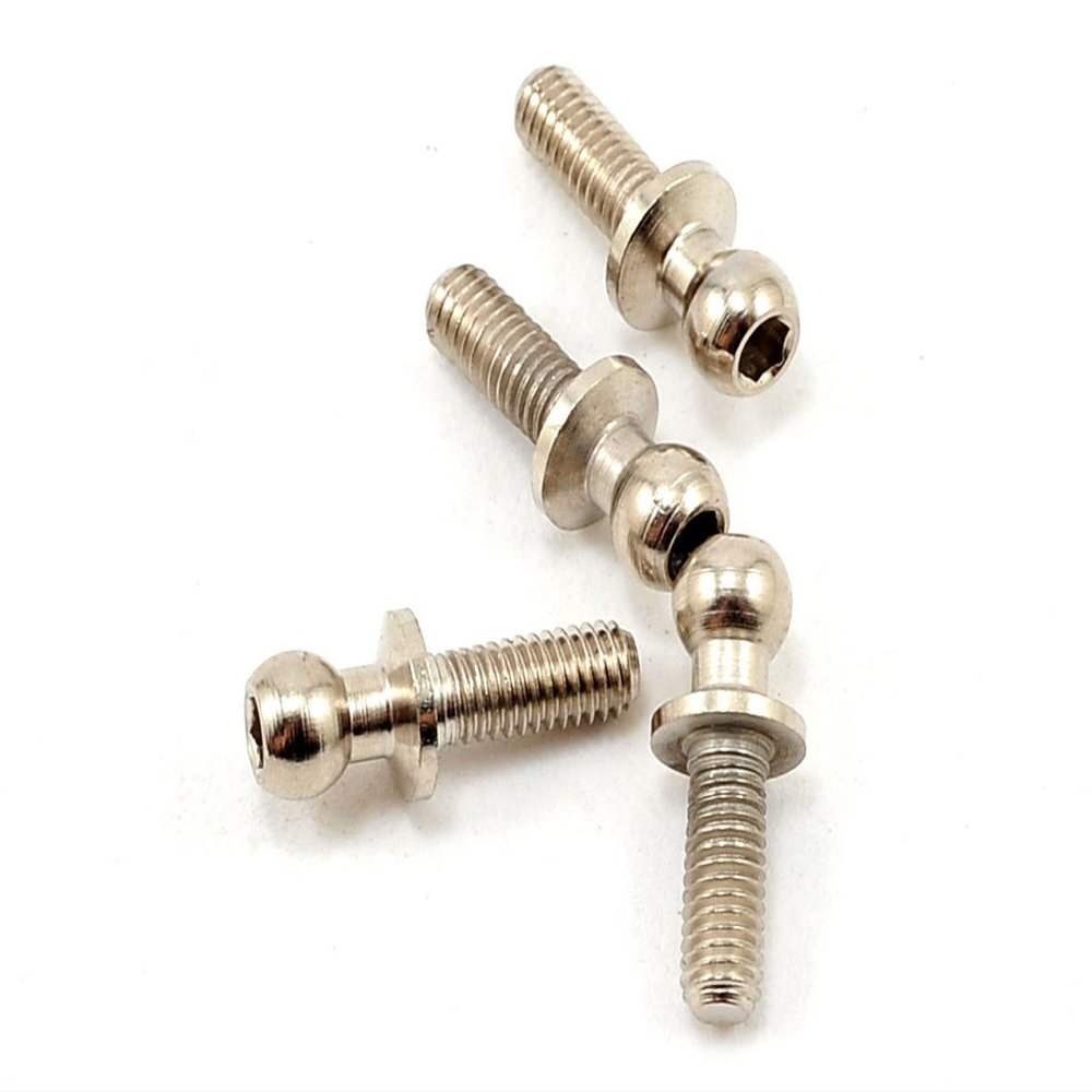 Schumacher Racing Long Pro Ball Stud (4)