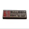 Ford Mustang Saleen S281 Sc Numbered Dash Plate / Badge / Emblem / Plaque # 03-0712 view 1