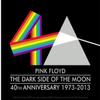 C&D Visionary Pink Floyd TDSOTM Triangle Sticker (S-7676) view 1