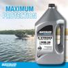 Quicksilver 10W-30 4-Stroke Full Synthetic Marine Engine Oil, 1 Quart view 2