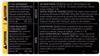 Genuine GM OEM - Engine Oil & Air Conditioning Refrigerant Warning Label R-134a view 1