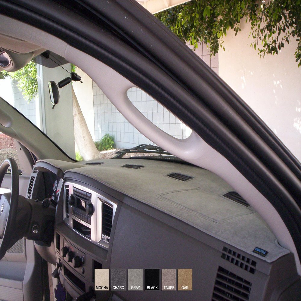 Dash Designs Custom Dash Cover for: 2014-2024 Infiniti Q50