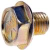Flanged Bolt view 2