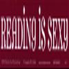 Northern Sun Reading is Sexy - Magnetic Bumper Sticker/Decal Magnet (11.5" X 3") view 1