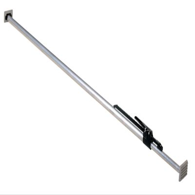 1 Piece Alum. Round Cargo Bar