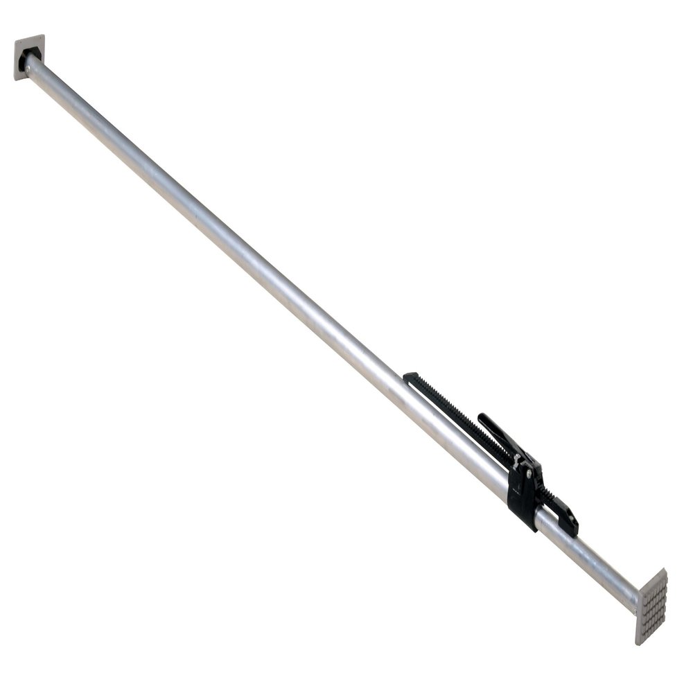 1 Piece Alum. Round Cargo Bar