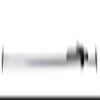 1 Piece Alum. Round Cargo Bar view 3