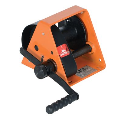 Manual Hand Winch 600 Lb.