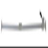 88-116" 2 Piece Steel Cargo Bar view 3