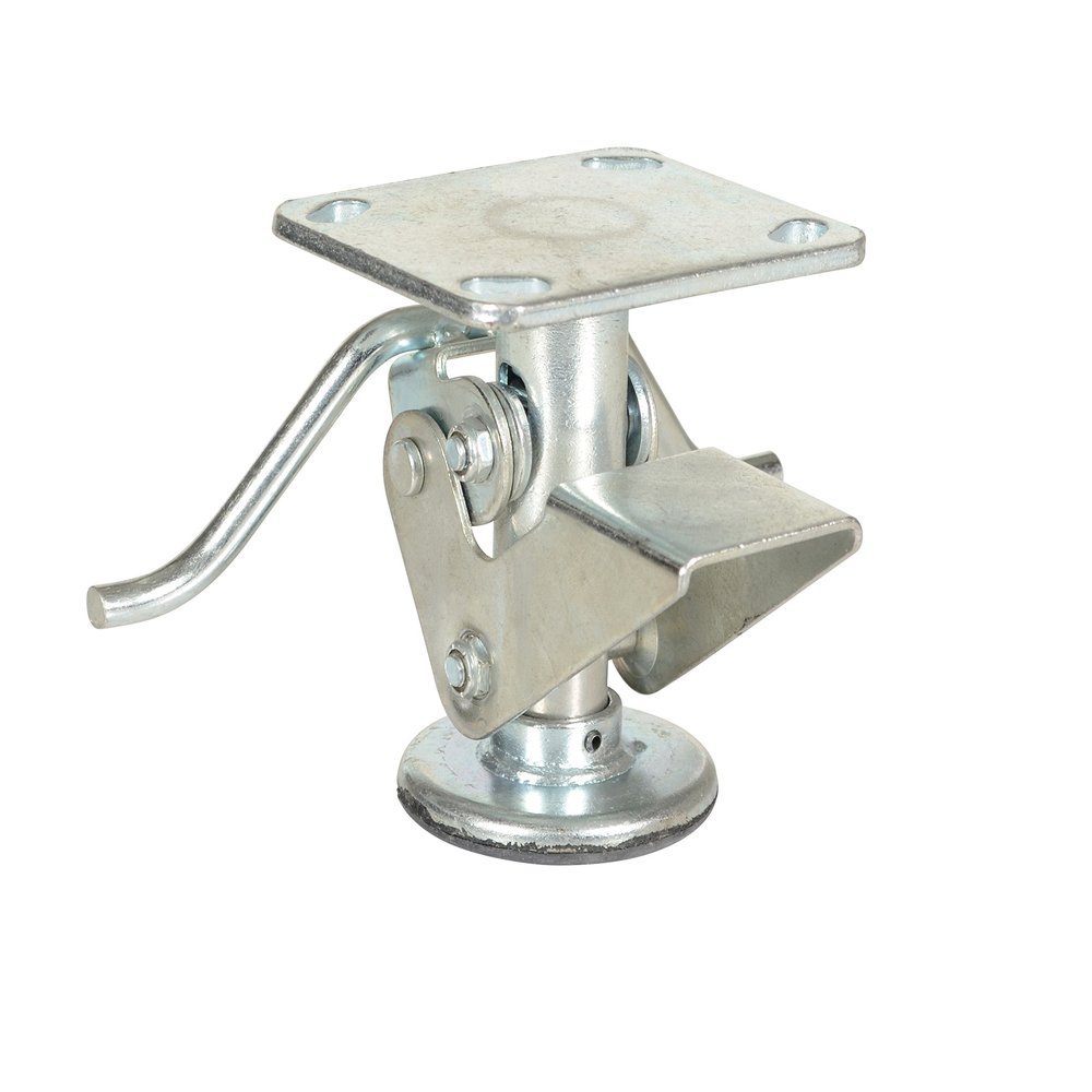 5-5.875" Steel Floor Lock
