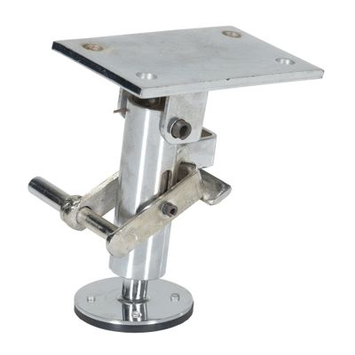7-8.1875" Steel Floor Lock