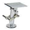 7-8.1875" Steel Floor Lock view 1