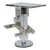 7-8.1875" Steel Floor Lock view 2
