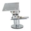 7-8.1875" Steel Floor Lock view 3