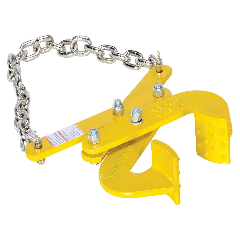 4"Jaw Opening Dbl Sciss Pt Pull 5K