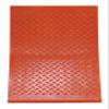 Jumbo Wheel Chock 17.5x15 Orange view 3