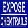 Peace Resource Project Expose Chemtrails Environmental Magnetic Bumper Sticker/Decal Magnet (7" X 2.75") view 1