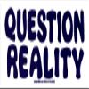 Peace Resource Project Question Reality Magnetic Bumper Sticker/Decal Magnet (6.625" X 2.375") view 1