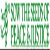 Sow The Seeds of Peace & Justice Peace/Anti-War Magnetic Bumper Sticker/Decal Magnet (10.5" X 2") view 1
