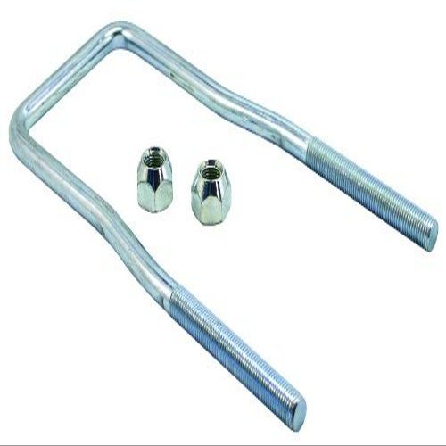Invincible Marine ?-Inch U-Bolt Steel Spare Tire Carrier Athletics, Exercise, Workout, Sport, Fitness