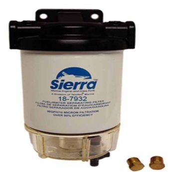 Sierra International 18-7928 Marine Fuel Water Separator Assembly Athletics, Exercise, Workout, Sport, Fitness