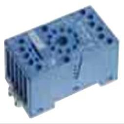 Finder 90.20 Panel Mount Relay Socket 8-Pin 10A 250V