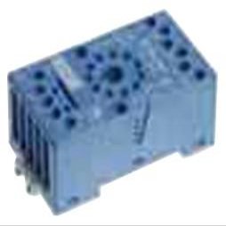 Finder 90.20 Panel Mount Relay Socket 8-Pin 10A 250V