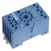 Finder 90.20 Panel Mount Relay Socket 8-Pin 10A 250V view 1
