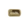 Needa Parts 822241 Rear Left Ivory Interior Door Handle view 1