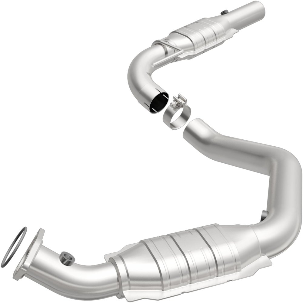 MagnaFlow 24389 Direct Fit Catalytic Converter (Non-CARB Compliant)