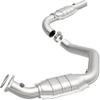 MagnaFlow 24389 Direct Fit Catalytic Converter (Non-CARB Compliant) view 1