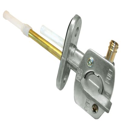 Zoom Zoom Parts Fuel Petcock Valve Switch Replacement for 2005 2006 2007 2008 Yamaha XVS1100 V-Star