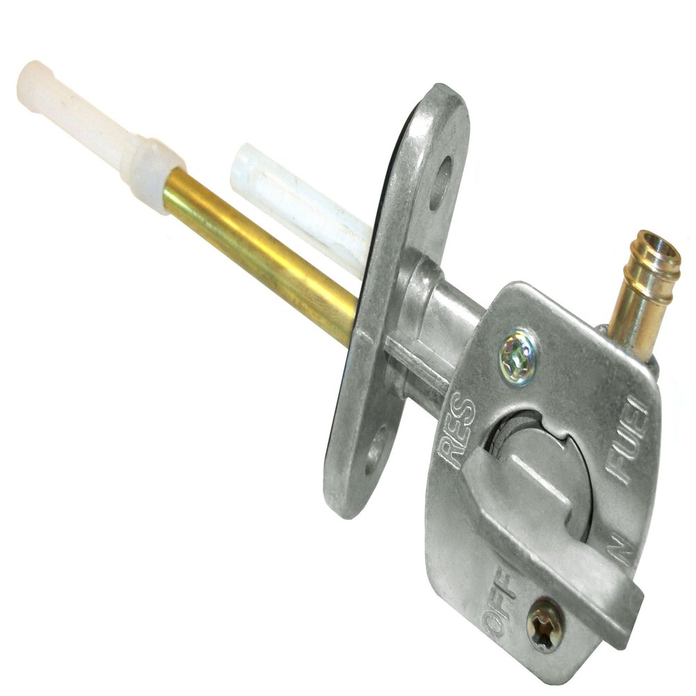 Zoom Zoom Parts Fuel Petcock Valve Switch Replacement for 2005 2006 2007 2008 Yamaha XVS1100 V-Star