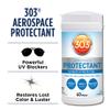 303 Products (30321) Products Aerospace Protectant 40 Count Wipes - Ultimate UV Protection - Keeps vinyl, rubber, and plastic looking newer, longer, 40 Count view 2