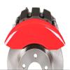 MGP Caliper Covers 42007SJPLRD Caliper Cover with Red Powder Coat Finish, (Set of 4) view 4