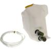 Evan Fischer Washer Reservoir Compatible With 2003-2006 Jeep Wrangler For Models With Rear Wiper, With Dual Pump and Cap CH1288147 view 2
