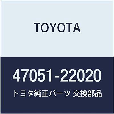 Toyota Genuine Parts - Piston Sub-Assy, Whe (47051-22020)