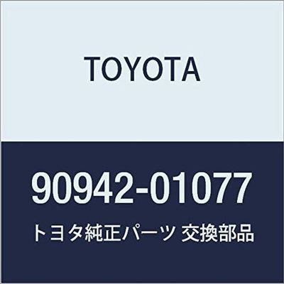 TOYOTA 90942-01077 Wheel Lug Nut