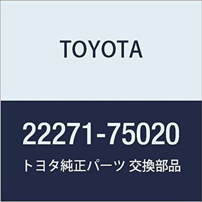 Toyota Genuine Parts - Gasket, Throttle BOD (22271-75020)