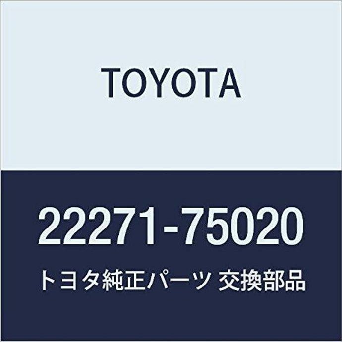 Toyota Genuine Parts - Gasket, Throttle BOD (22271-75020)