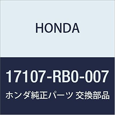 Genuine Honda 17107-RB0-007 Throttle Body Gasket