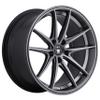 Konig Oversteer Wheels Opal Aluminum (18 x 8. inches /5 x 114 mm, 1 inches Offset) view 1