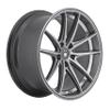 Konig Oversteer Wheels Opal Aluminum (18 x 8. inches /5 x 114 mm, 1 inches Offset) view 2
