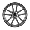 Konig Oversteer Wheels Opal Aluminum (18 x 8. inches /5 x 114 mm, 1 inches Offset) view 3